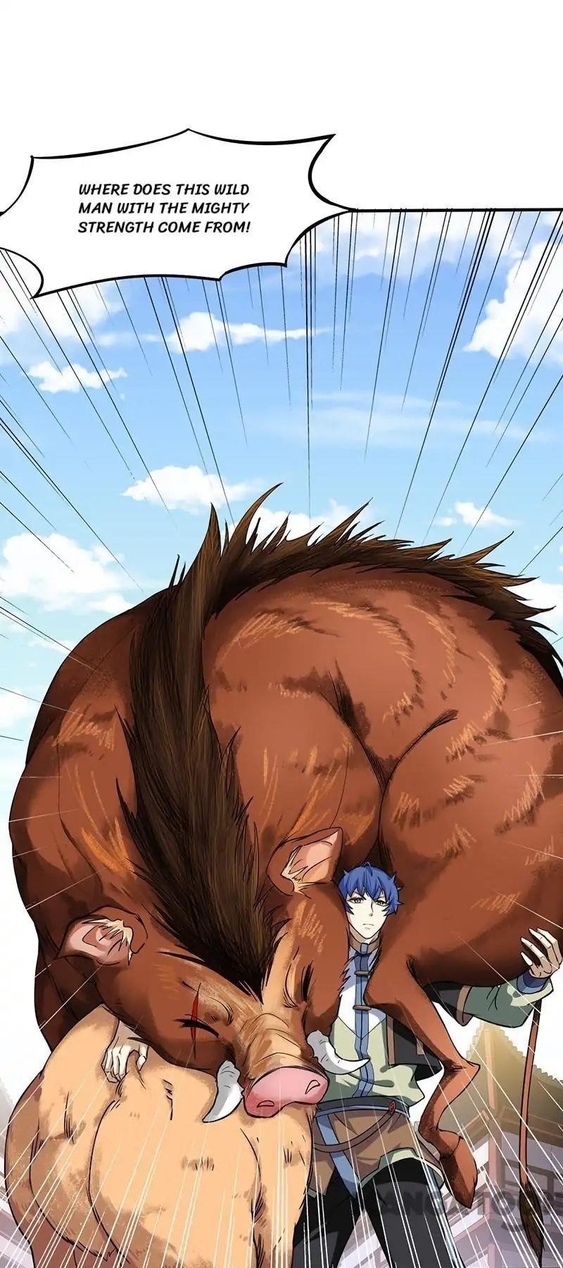 Martial Arts Reigns - Chapter 11 Page 10