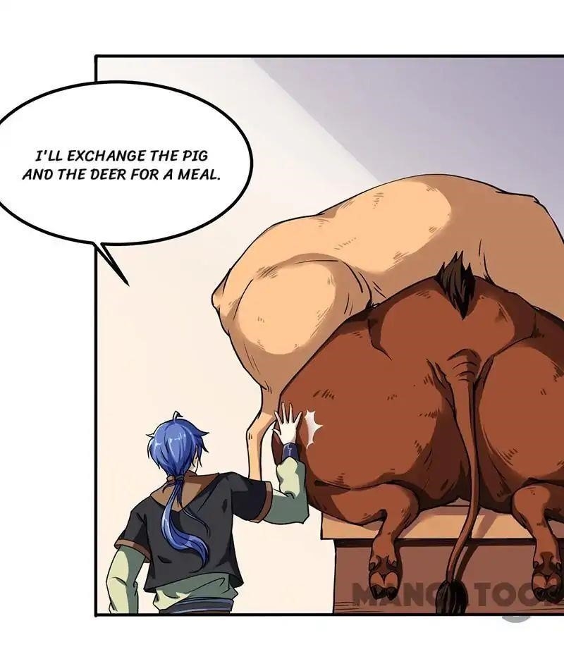 Martial Arts Reigns - Chapter 11 Page 15