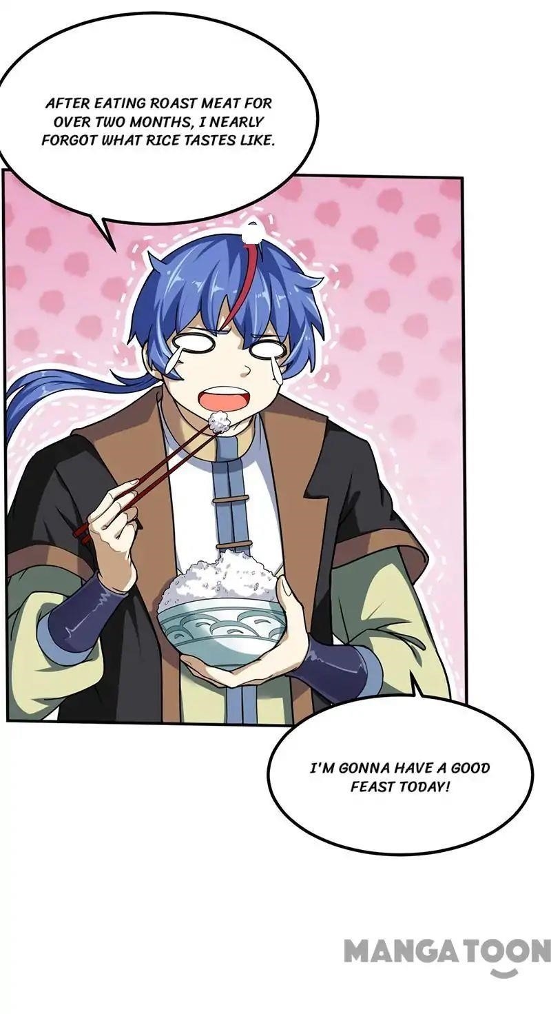 Martial Arts Reigns - Chapter 11 Page 19