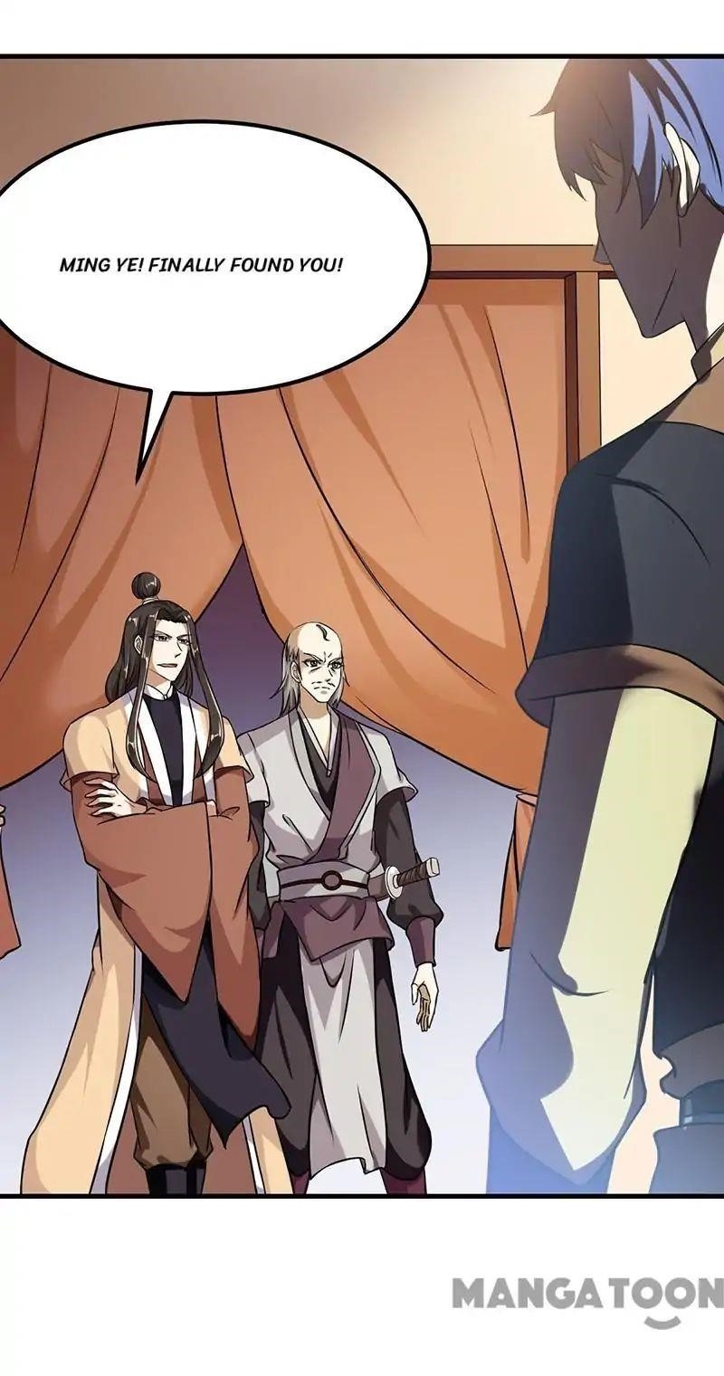 Martial Arts Reigns - Chapter 11 Page 24