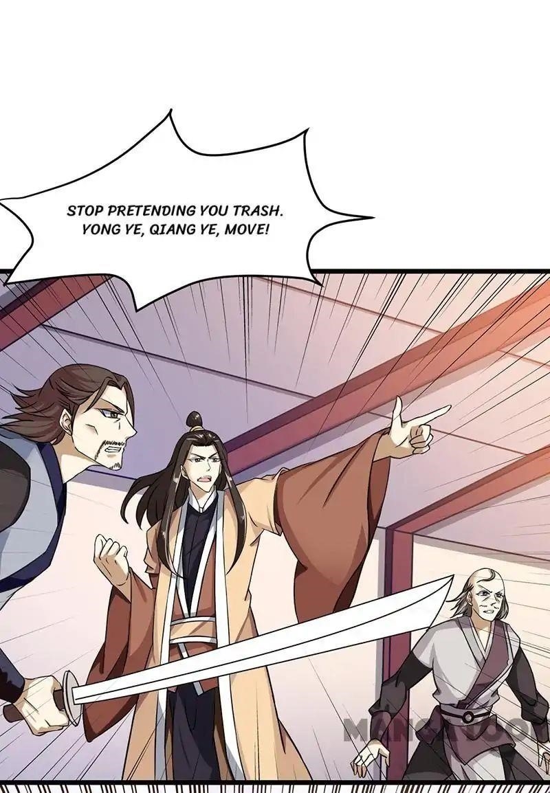 Martial Arts Reigns - Chapter 11 Page 26