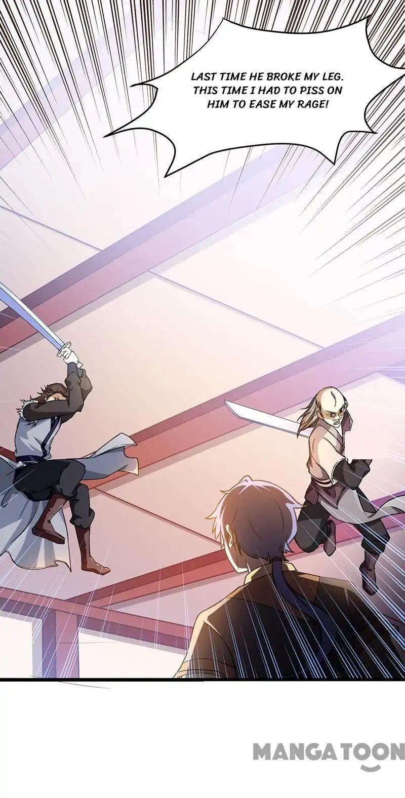 Martial Arts Reigns - Chapter 11 Page 27