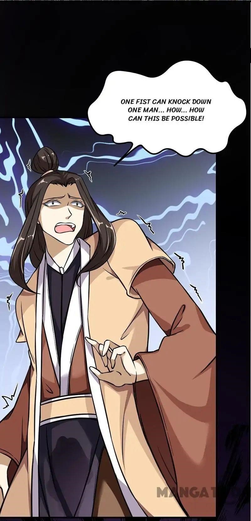 Martial Arts Reigns - Chapter 11 Page 41