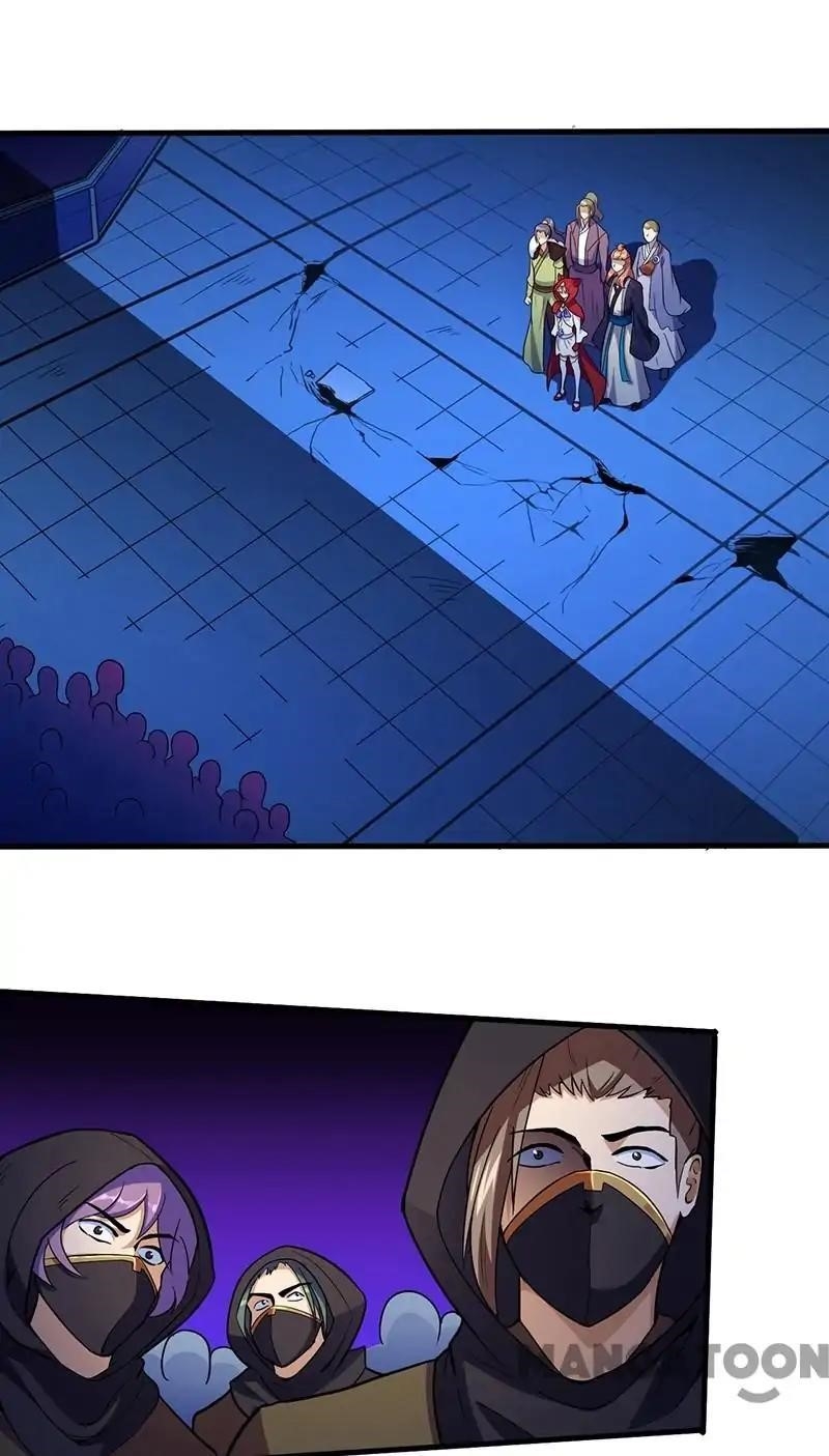 Martial Arts Reigns - Chapter 110 Page 1