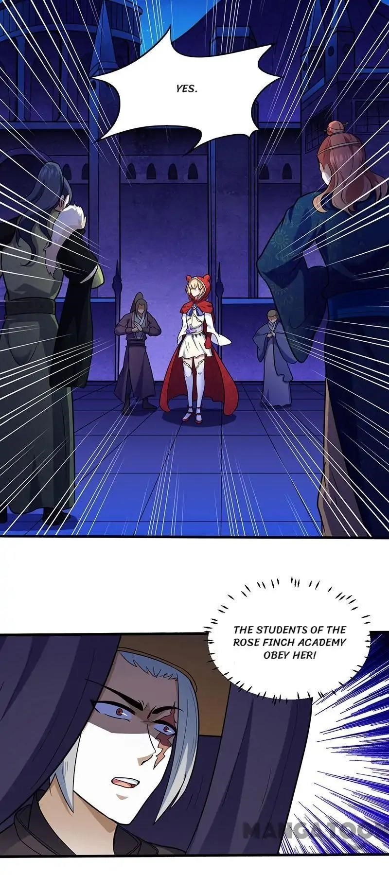 Martial Arts Reigns - Chapter 110 Page 15