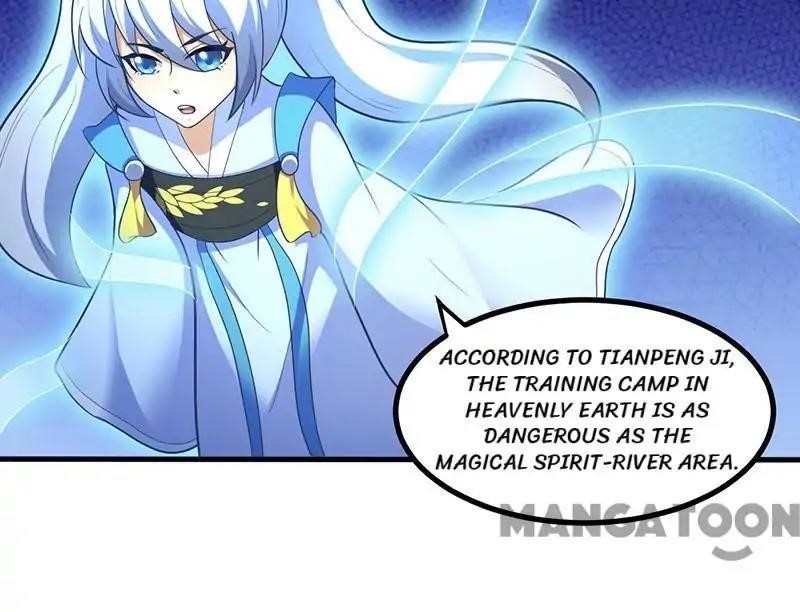 Martial Arts Reigns - Chapter 110 Page 27