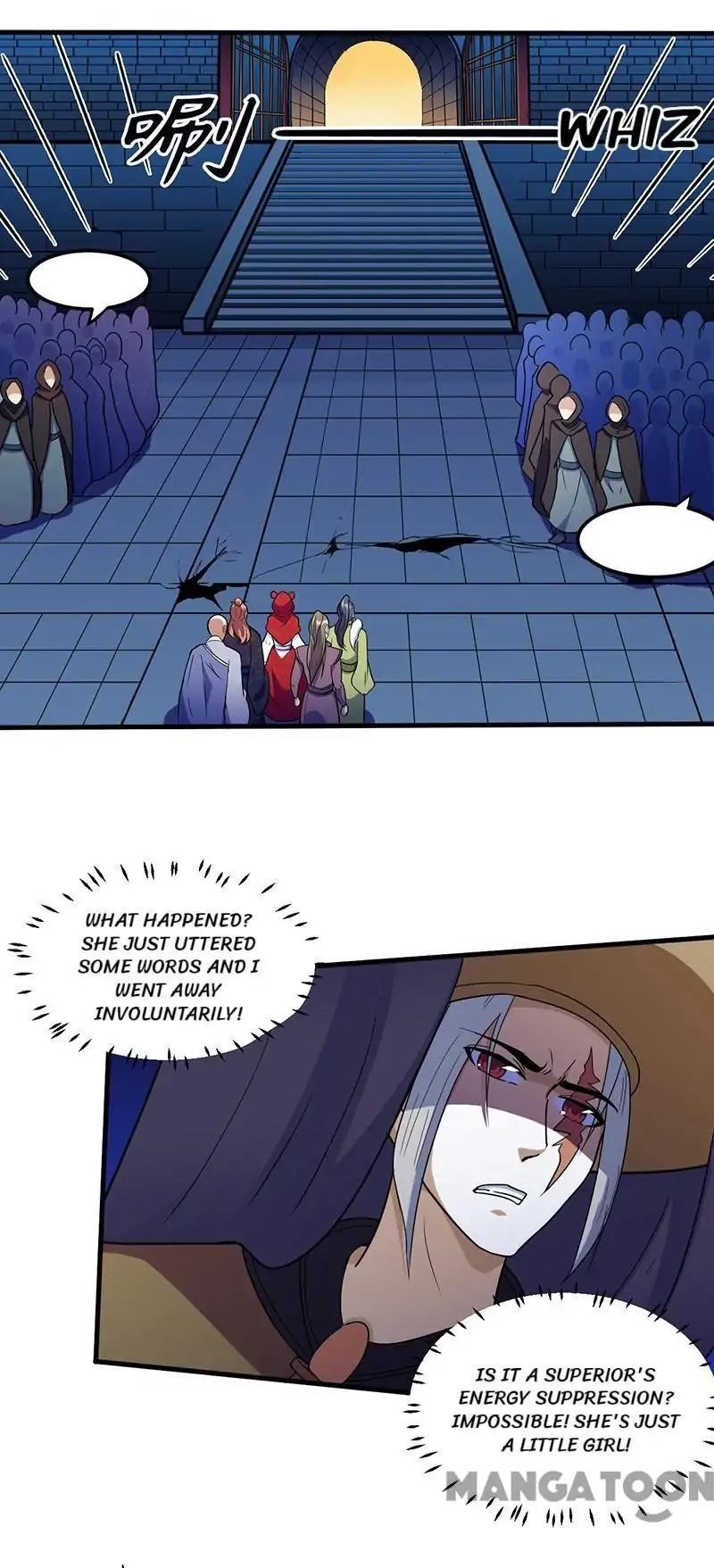 Martial Arts Reigns - Chapter 110 Page 3