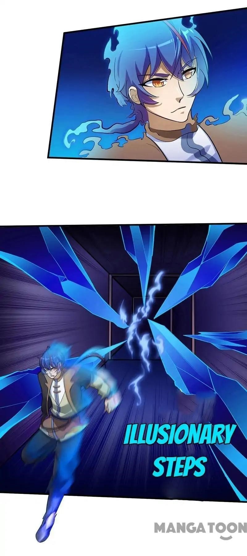 Martial Arts Reigns - Chapter 110 Page 32