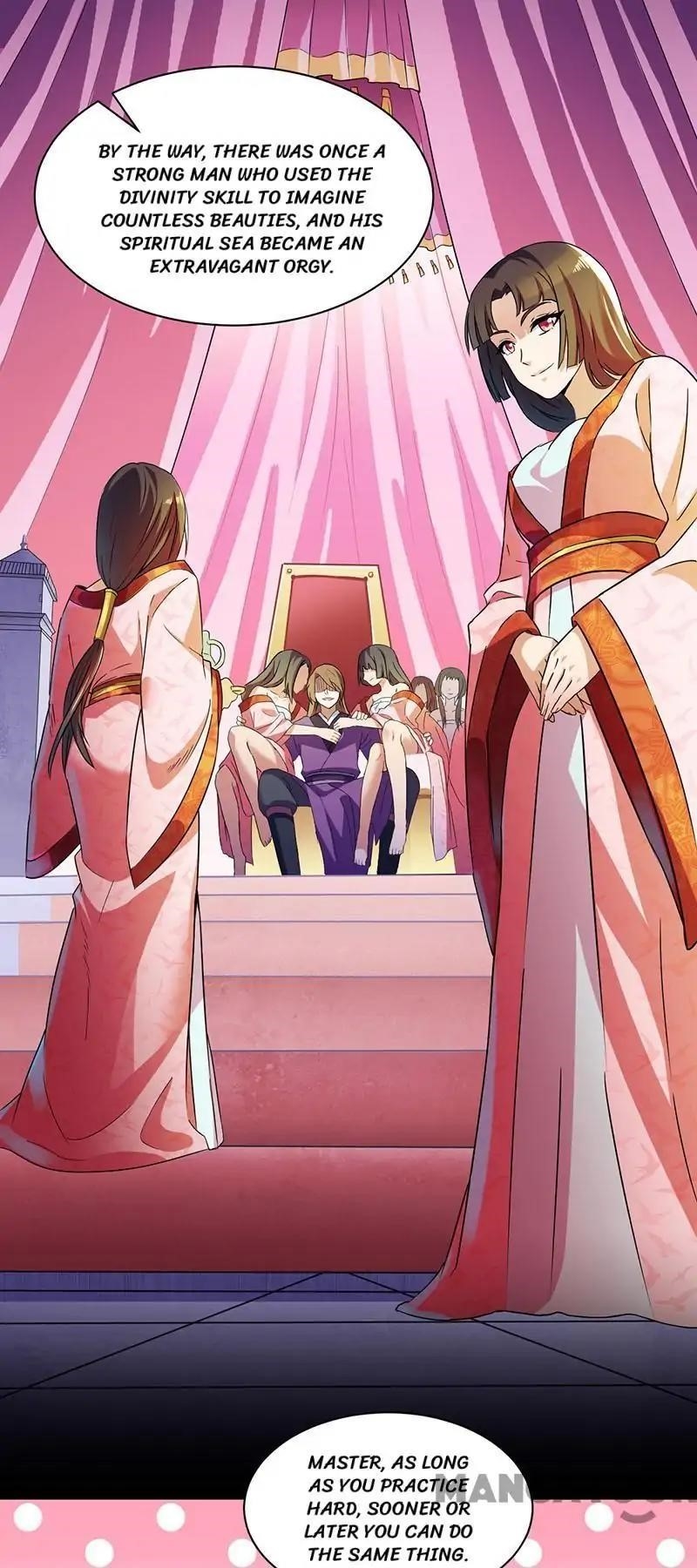 Martial Arts Reigns - Chapter 111 Page 17