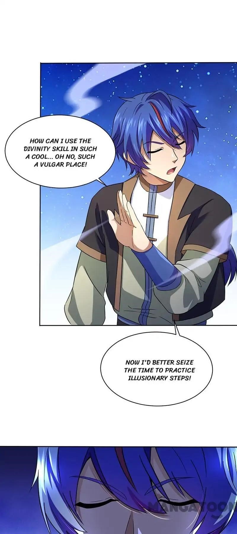 Martial Arts Reigns - Chapter 111 Page 19