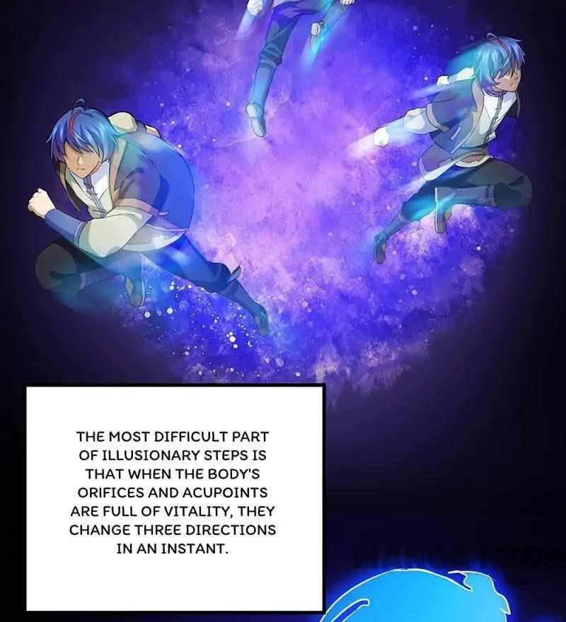 Martial Arts Reigns - Chapter 111 Page 2