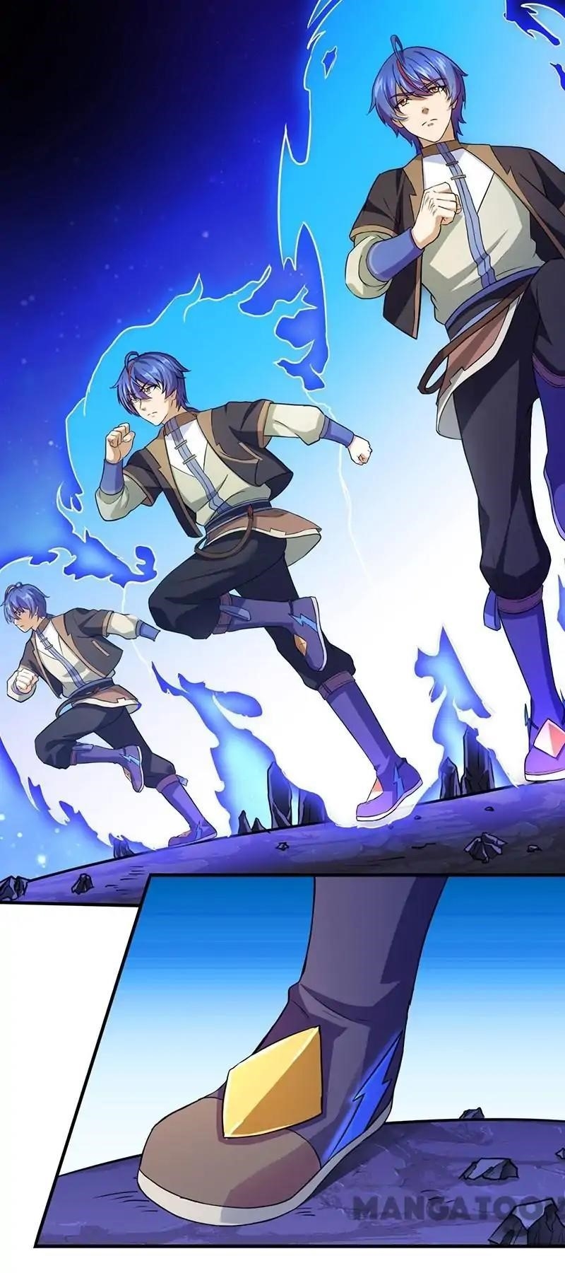 Martial Arts Reigns - Chapter 111 Page 3