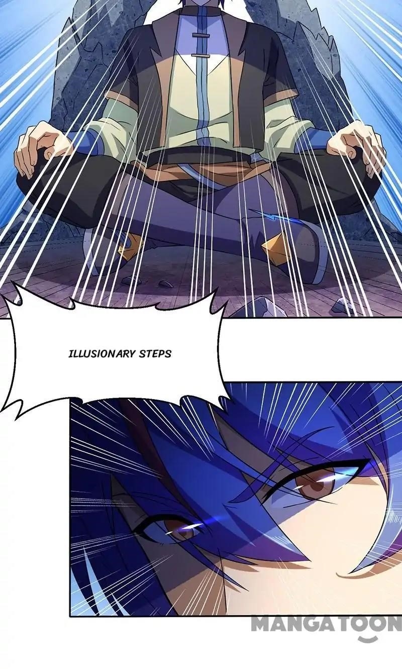 Martial Arts Reigns - Chapter 111 Page 30