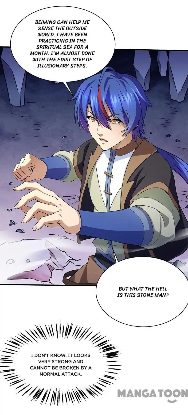 Martial Arts Reigns - Chapter 111 Page 37