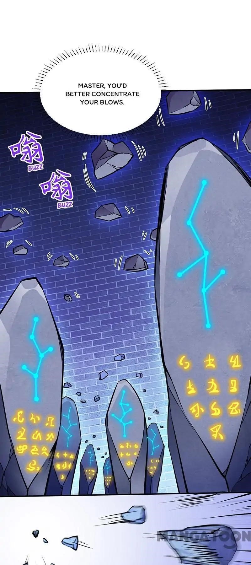 Martial Arts Reigns - Chapter 111 Page 38