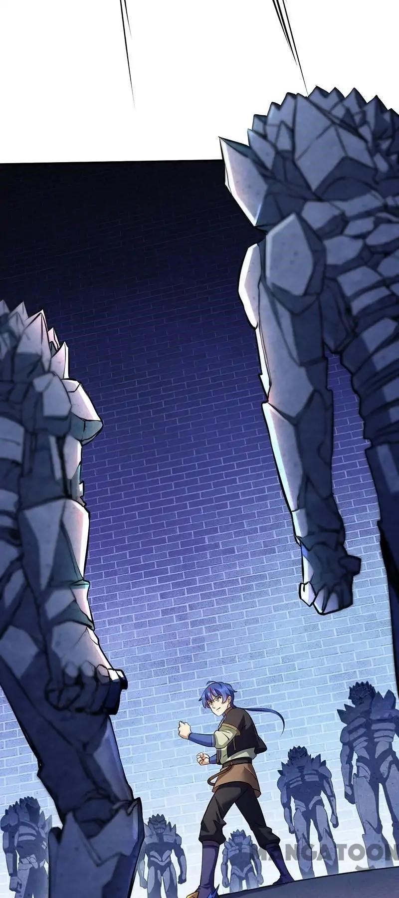 Martial Arts Reigns - Chapter 111 Page 40