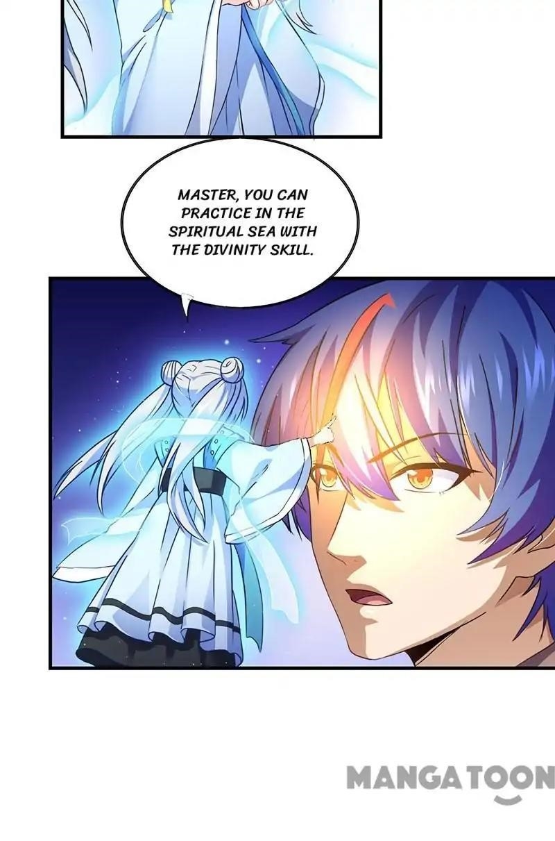 Martial Arts Reigns - Chapter 111 Page 8