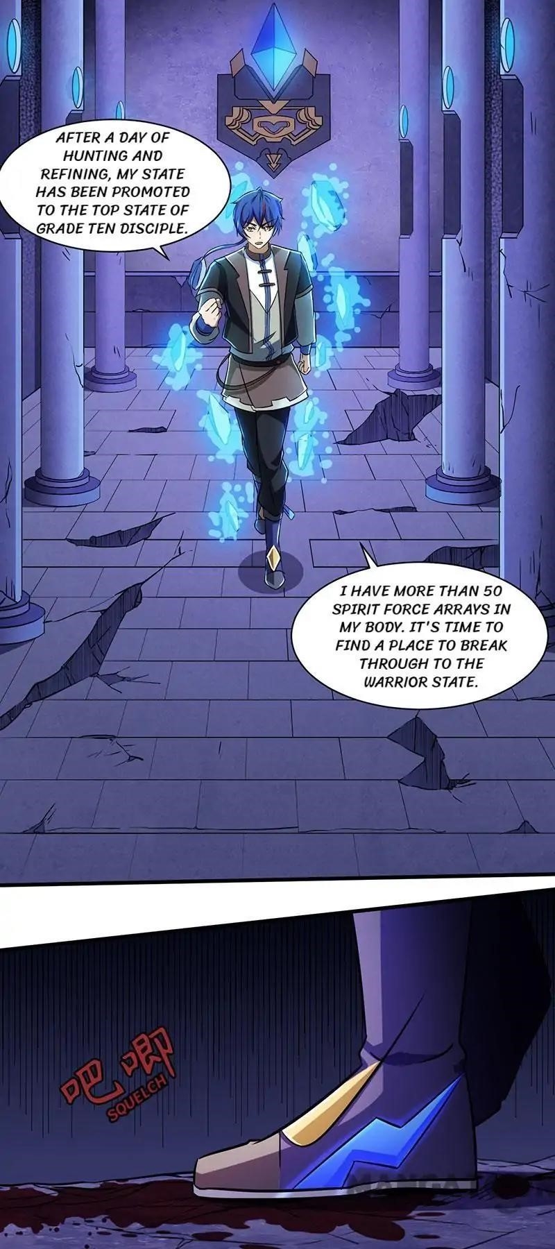 Martial Arts Reigns - Chapter 112 Page 24