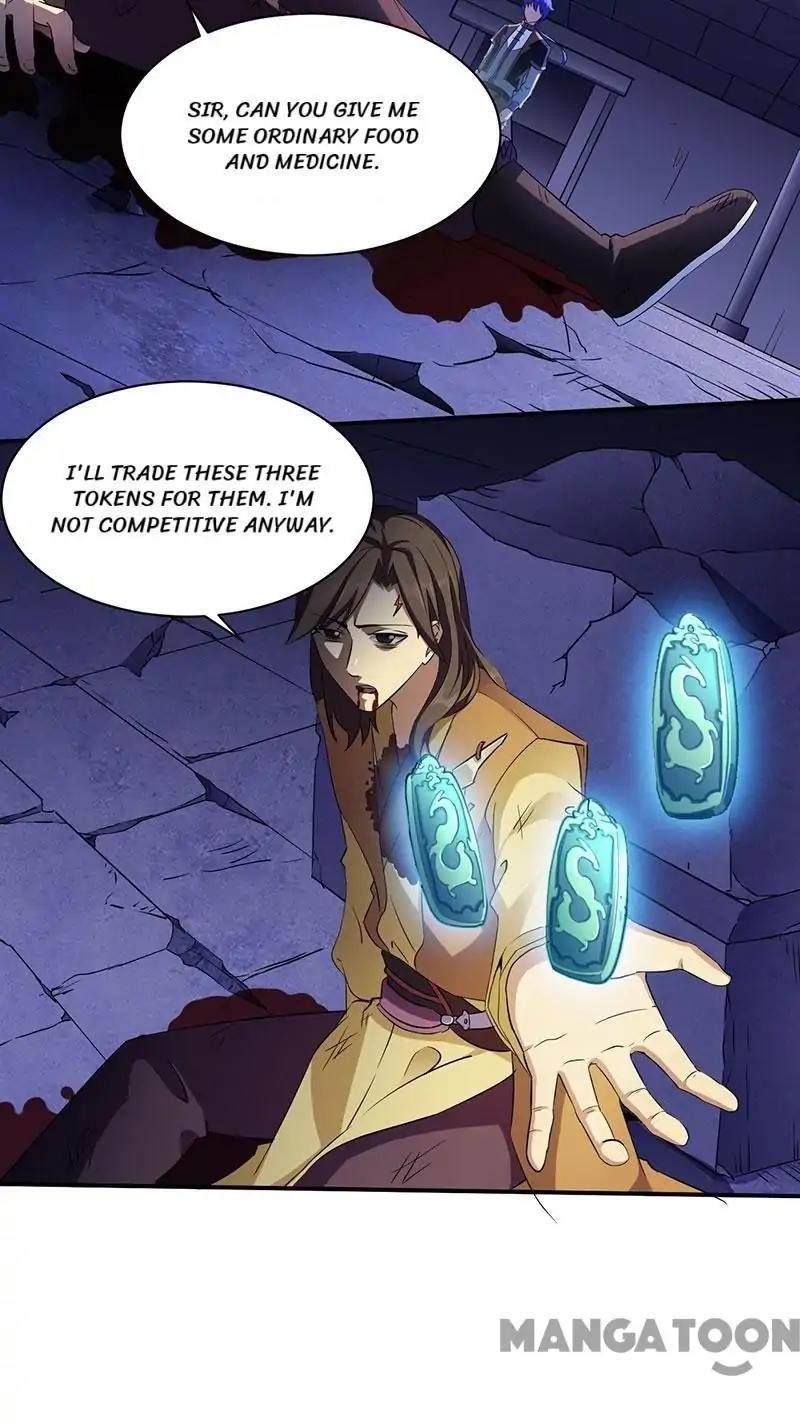 Martial Arts Reigns - Chapter 112 Page 29