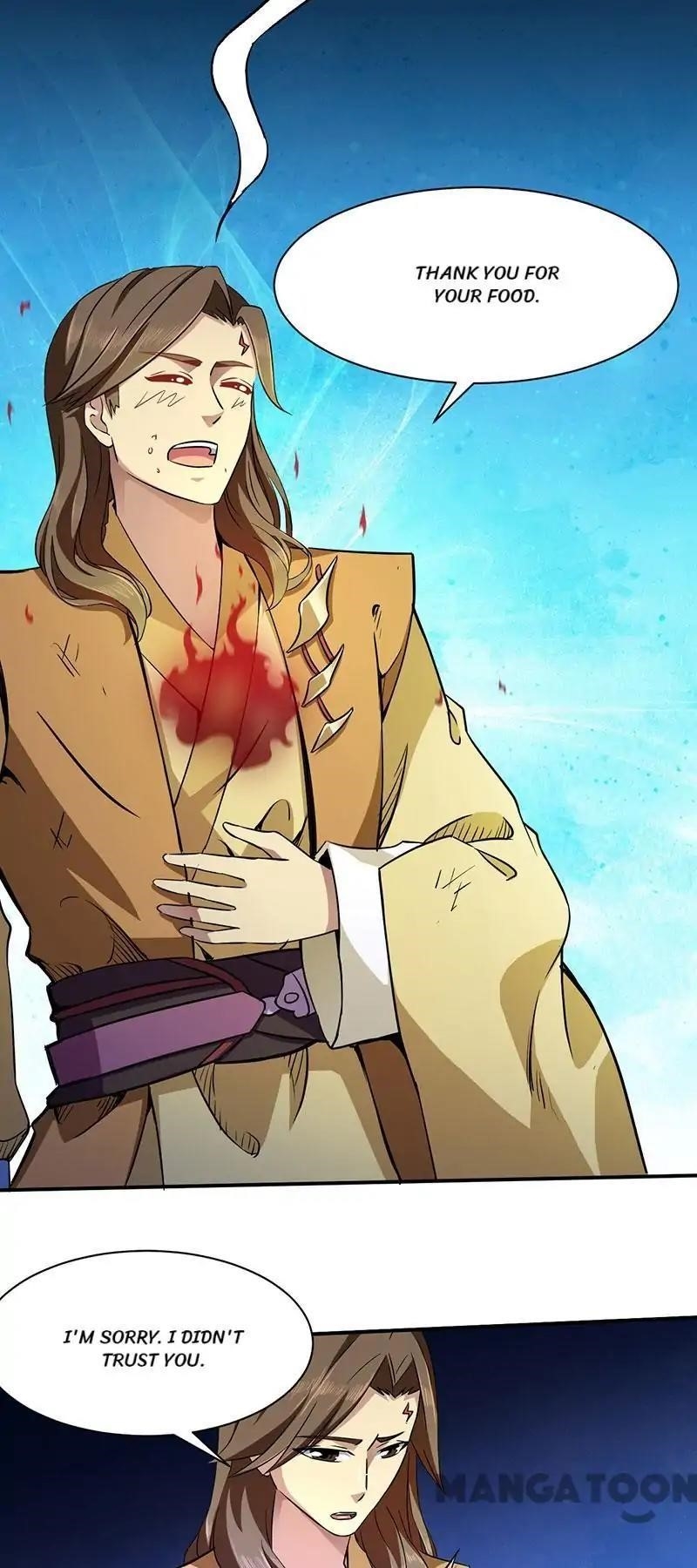 Martial Arts Reigns - Chapter 112 Page 32