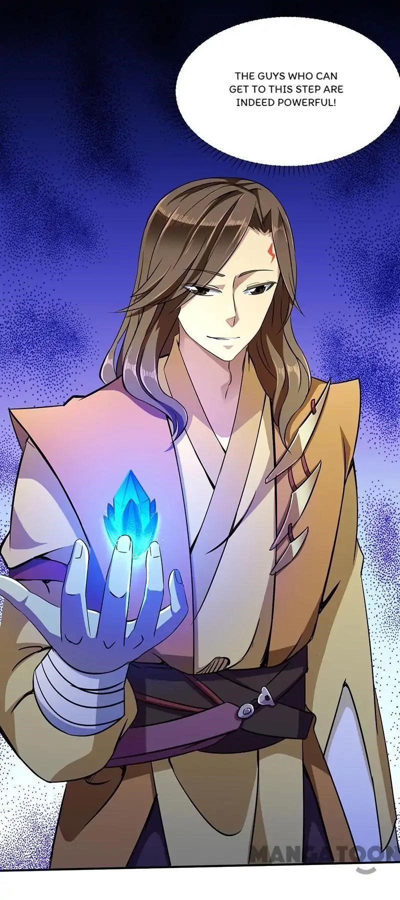 Martial Arts Reigns - Chapter 112 Page 36