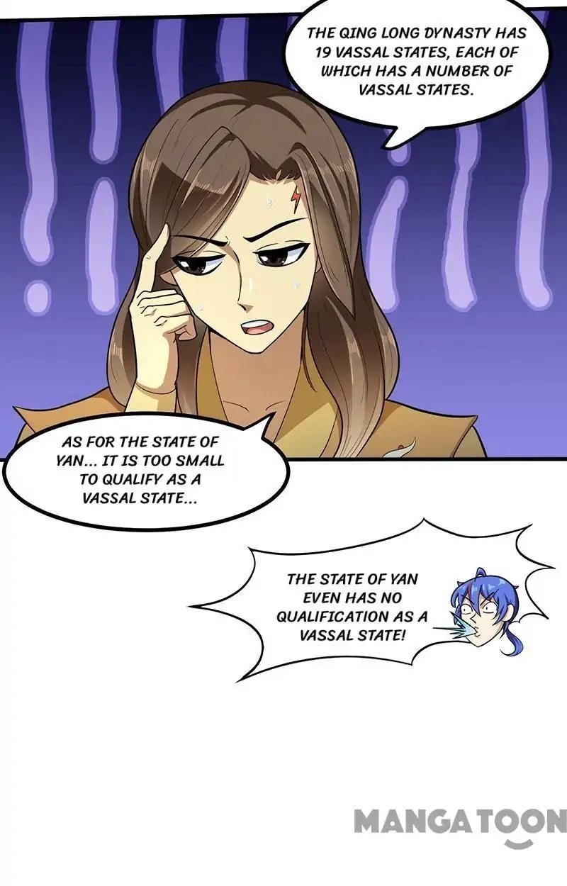 Martial Arts Reigns - Chapter 113 Page 10