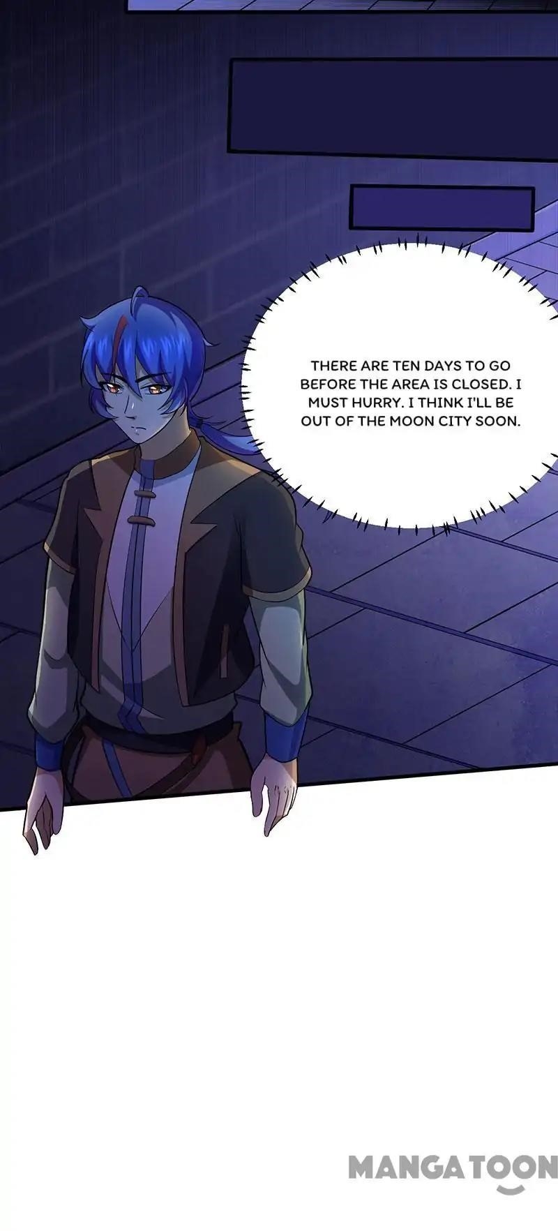 Martial Arts Reigns - Chapter 113 Page 15