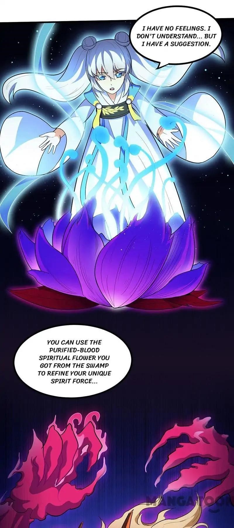 Martial Arts Reigns - Chapter 113 Page 34