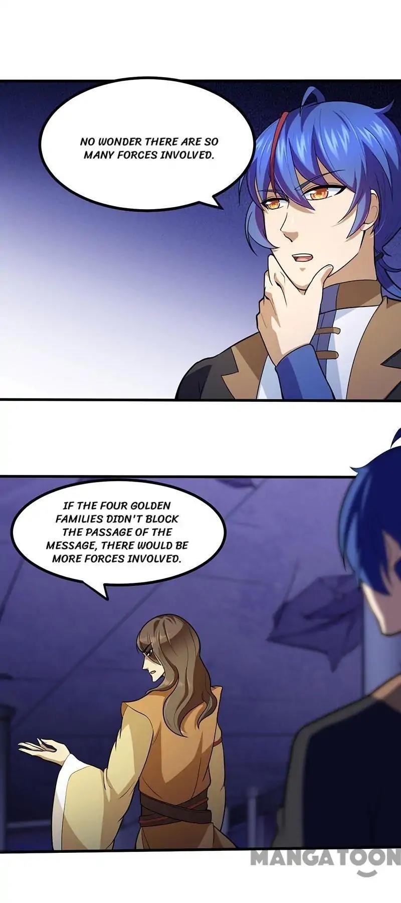 Martial Arts Reigns - Chapter 113 Page 6