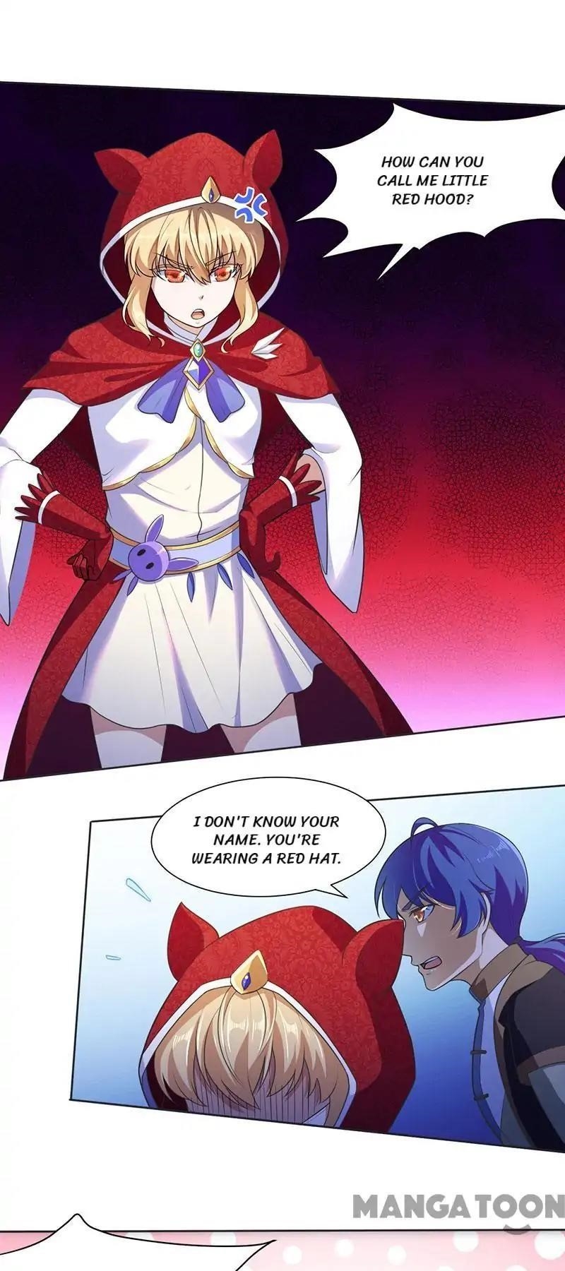 Martial Arts Reigns - Chapter 114 Page 26