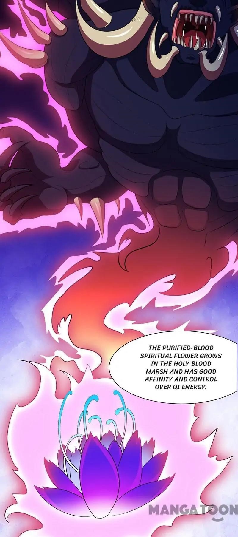 Martial Arts Reigns - Chapter 114 Page 3