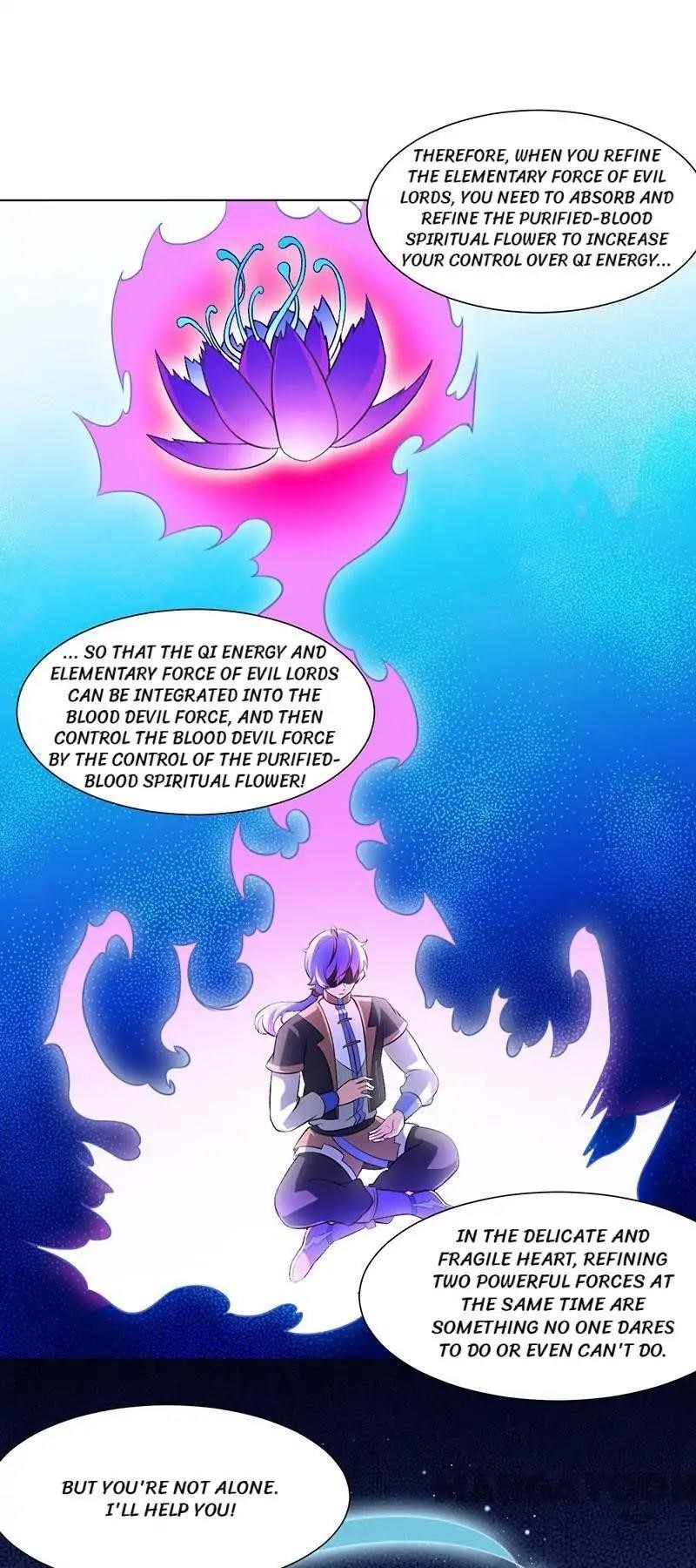 Martial Arts Reigns - Chapter 114 Page 9