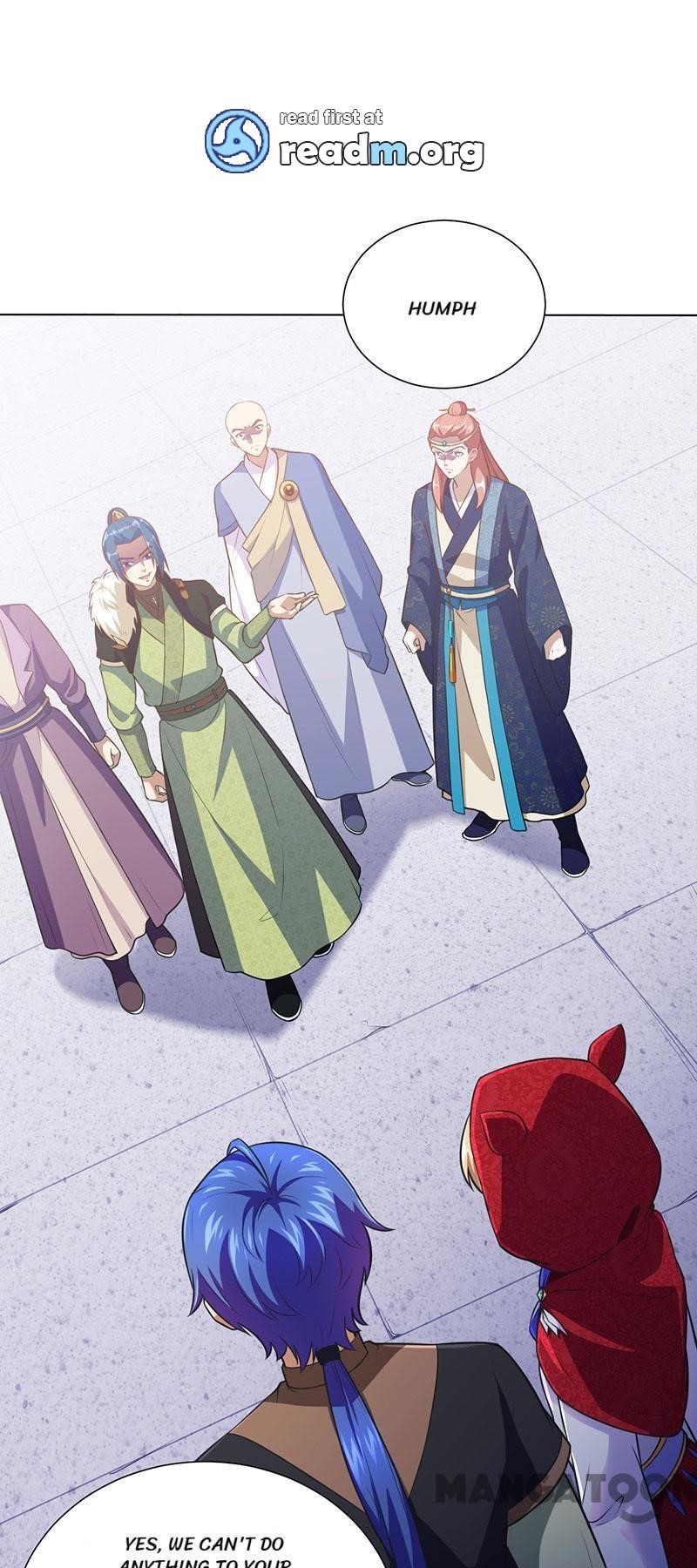 Martial Arts Reigns - Chapter 115 Page 1