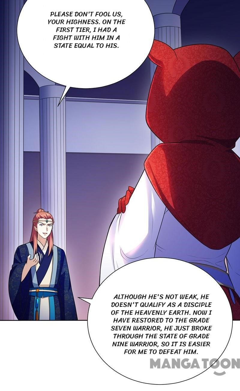Martial Arts Reigns - Chapter 115 Page 16