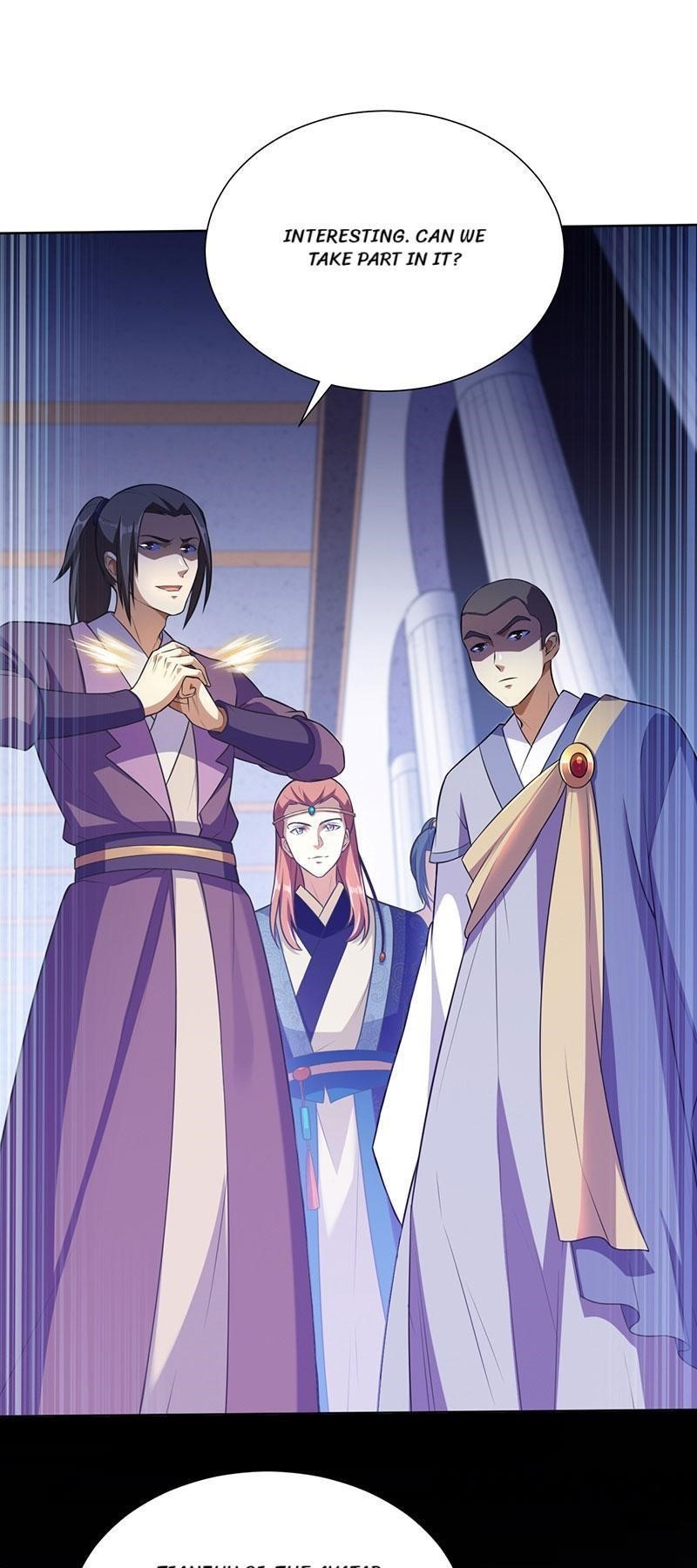 Martial Arts Reigns - Chapter 115 Page 5