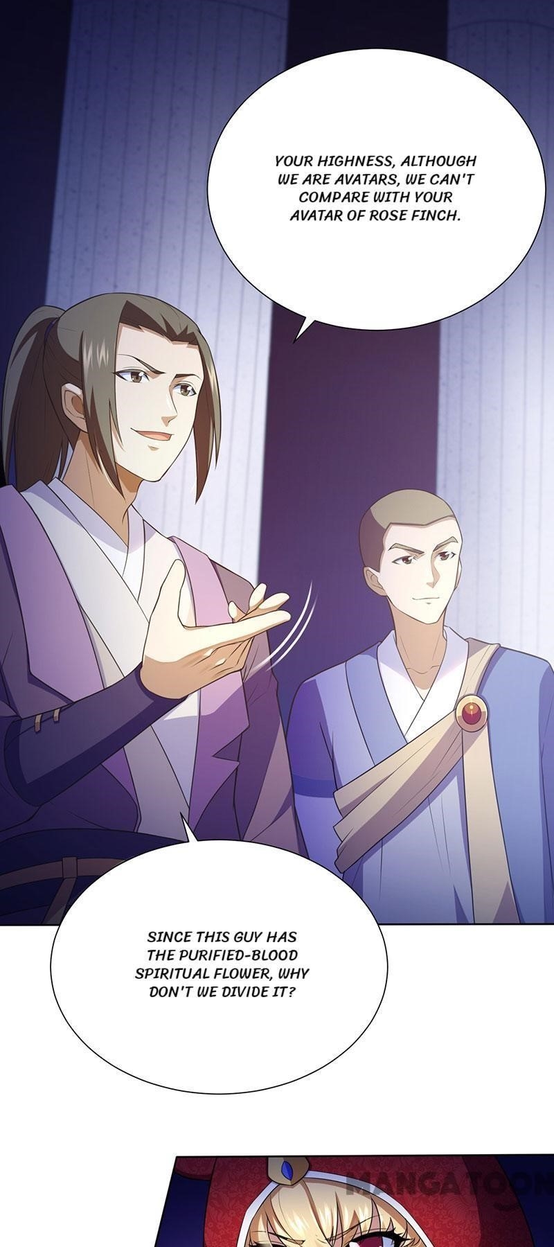 Martial Arts Reigns - Chapter 115 Page 7