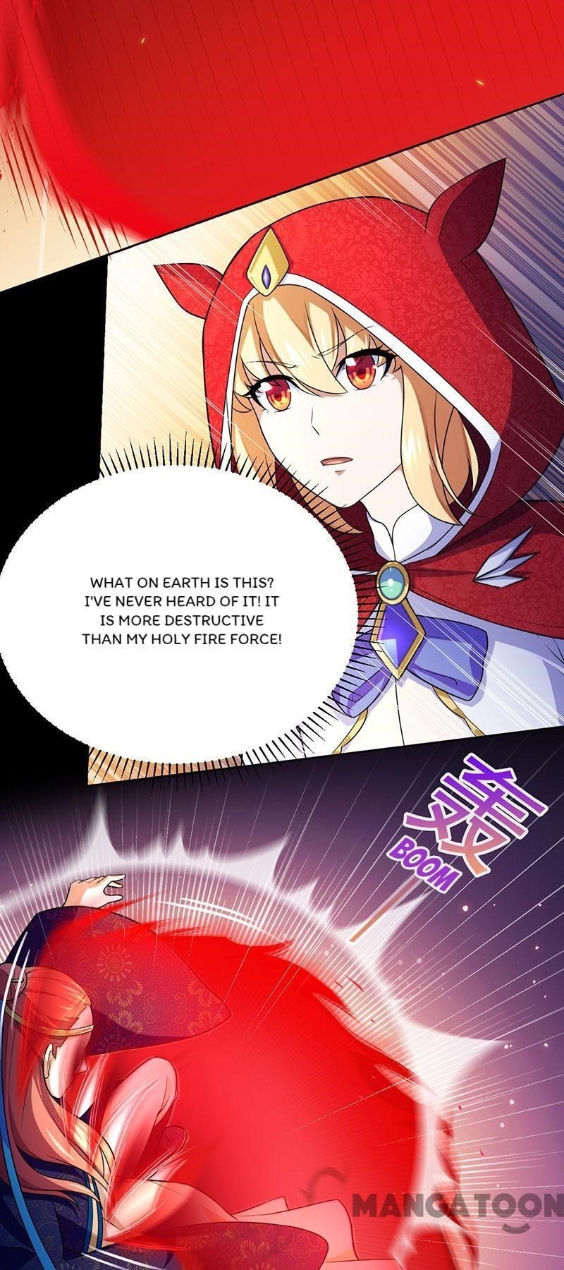 Martial Arts Reigns - Chapter 116 Page 3