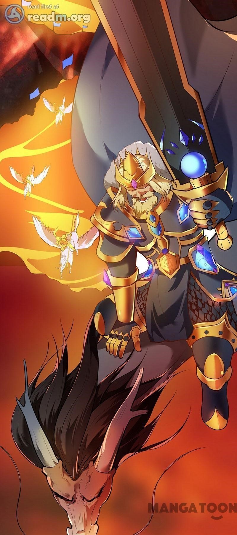 Martial Arts Reigns - Chapter 117 Page 1