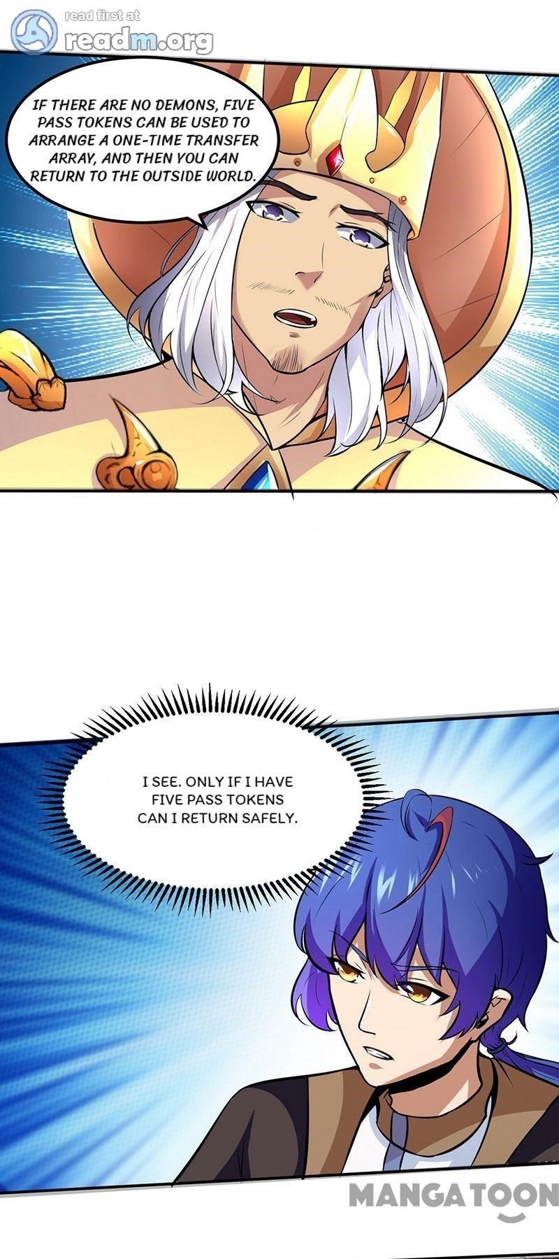 Martial Arts Reigns - Chapter 117 Page 12