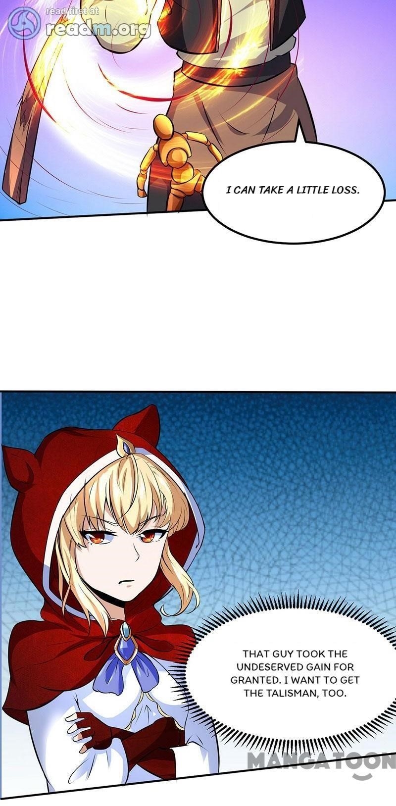 Martial Arts Reigns - Chapter 117 Page 21