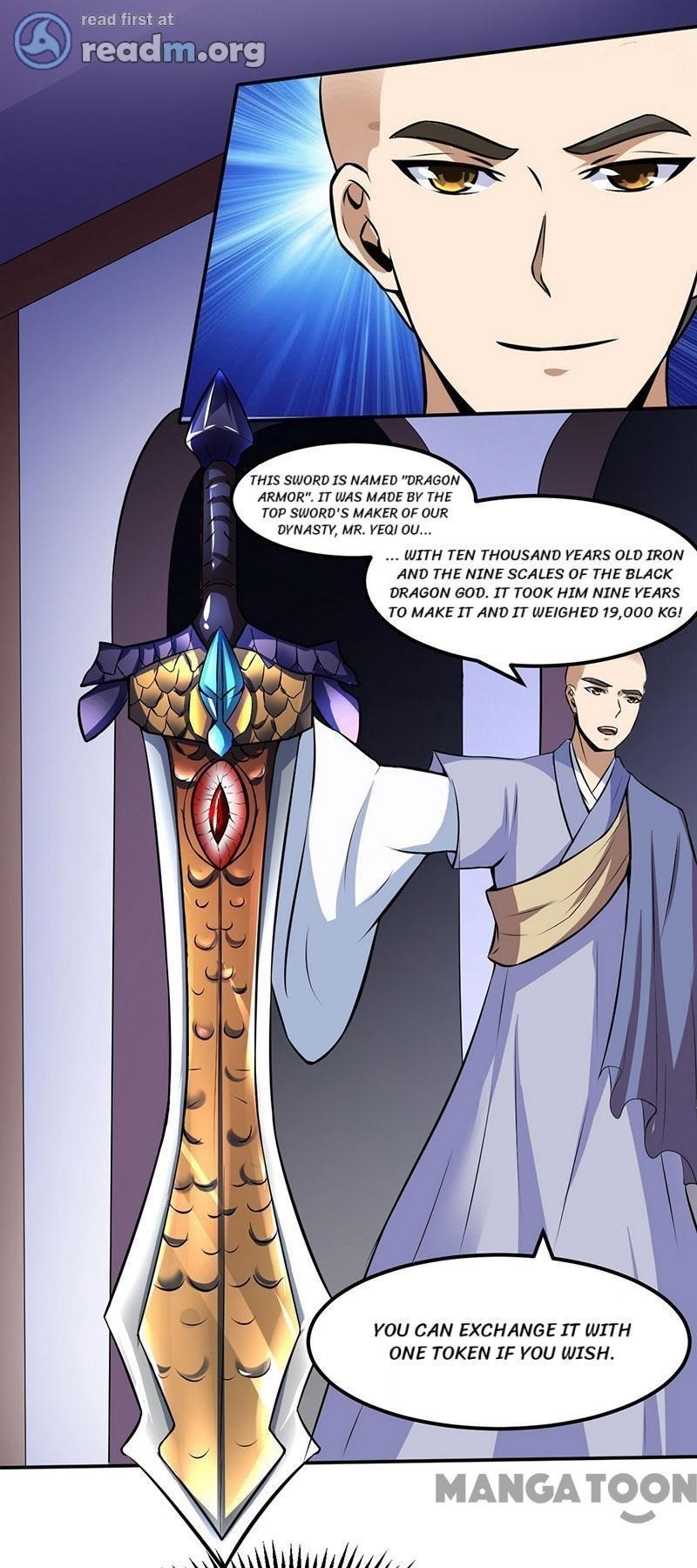 Martial Arts Reigns - Chapter 117 Page 22