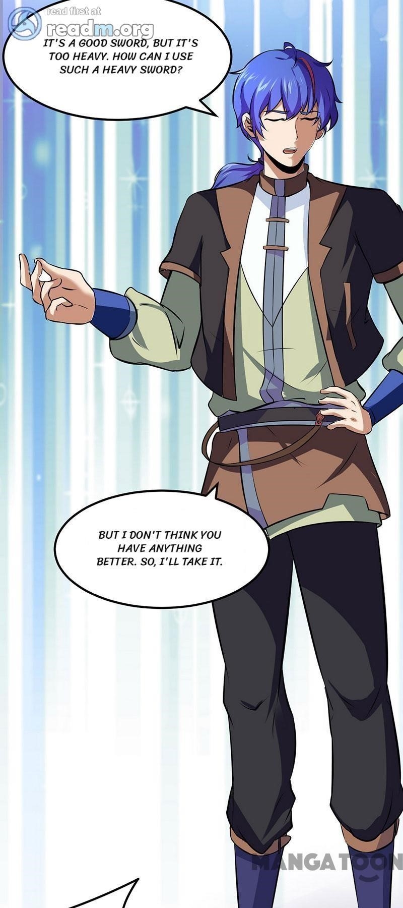 Martial Arts Reigns - Chapter 117 Page 24