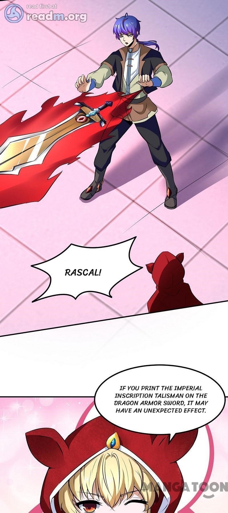 Martial Arts Reigns - Chapter 117 Page 26