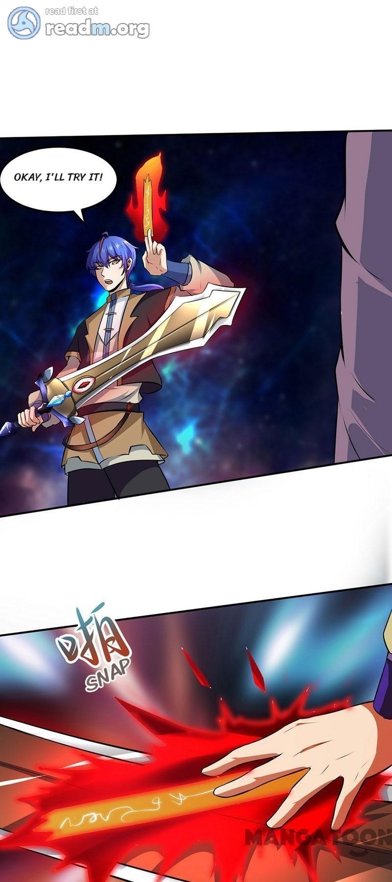 Martial Arts Reigns - Chapter 117 Page 28