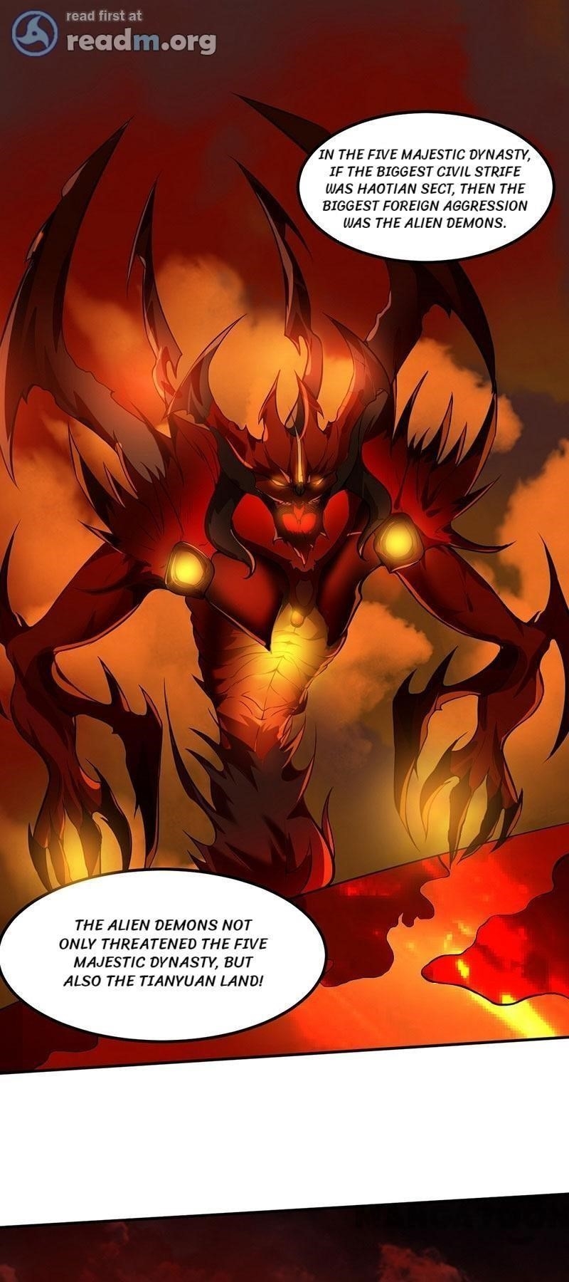 Martial Arts Reigns - Chapter 117 Page 3