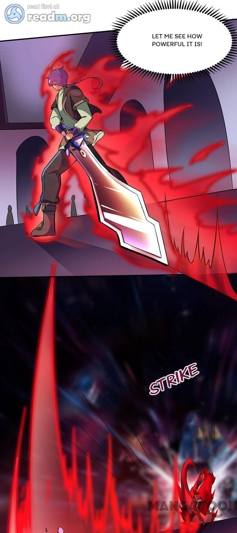 Martial Arts Reigns - Chapter 117 Page 30