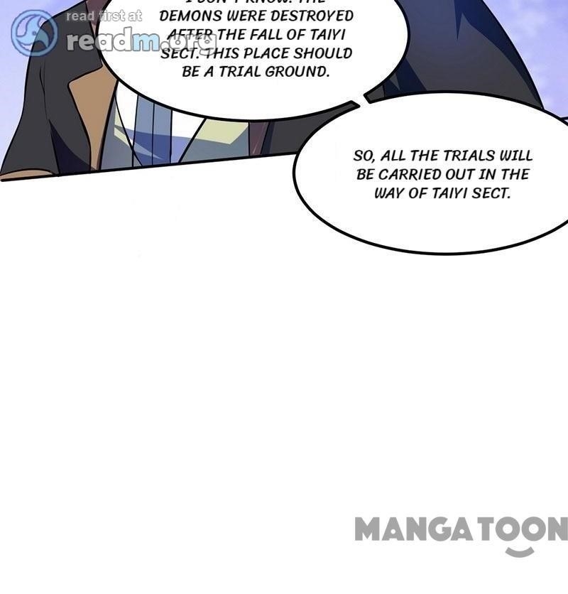 Martial Arts Reigns - Chapter 117 Page 6