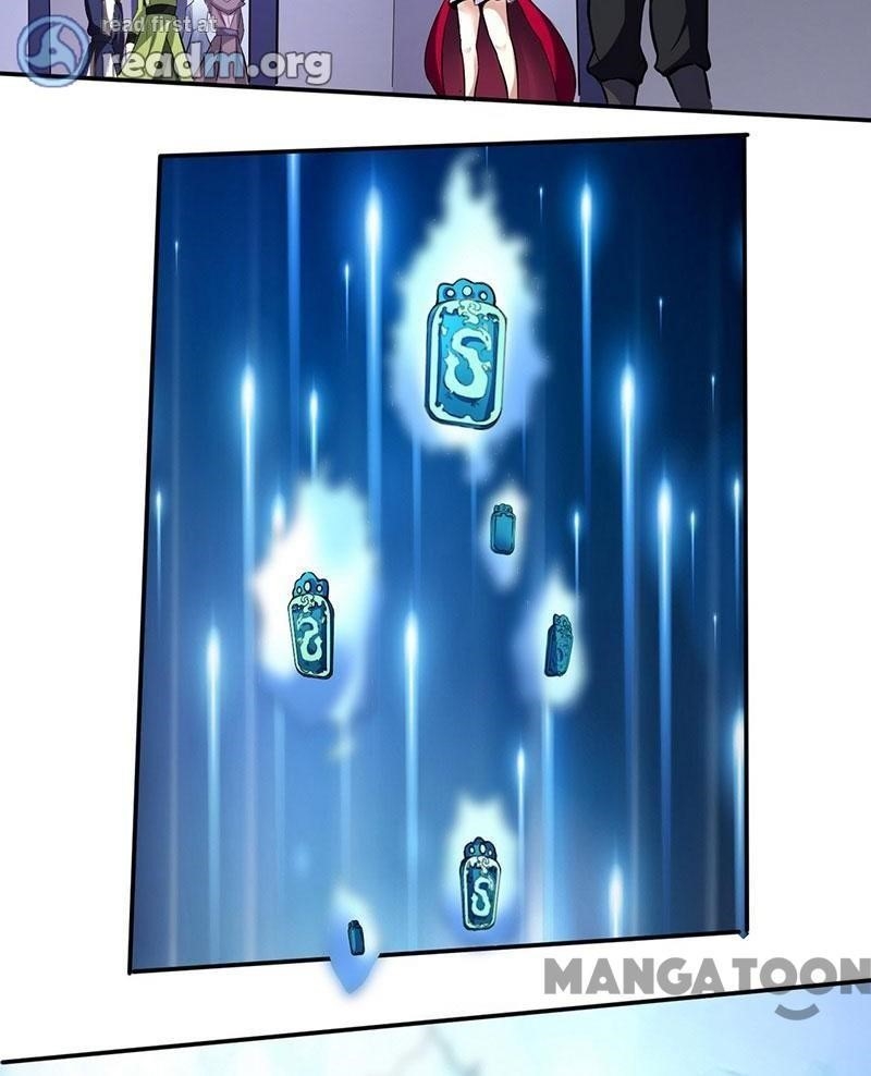 Martial Arts Reigns - Chapter 117 Page 8