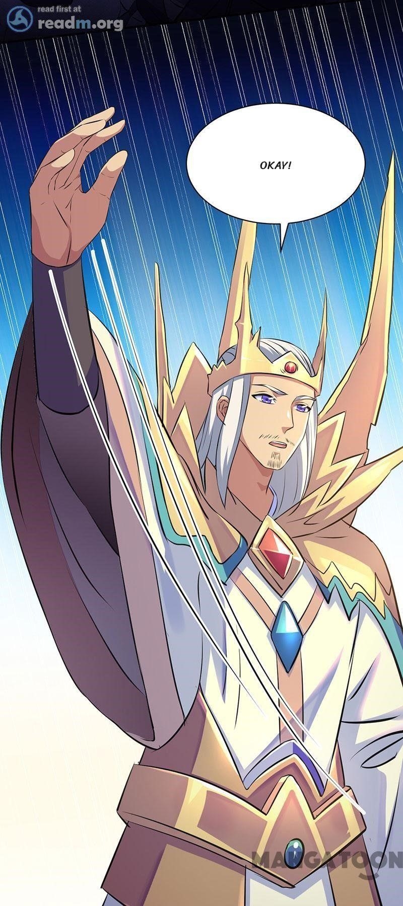 Martial Arts Reigns - Chapter 118 Page 11