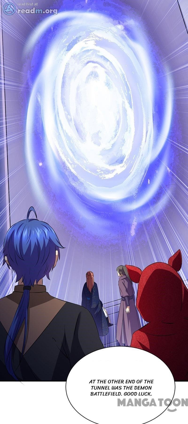 Martial Arts Reigns - Chapter 118 Page 13